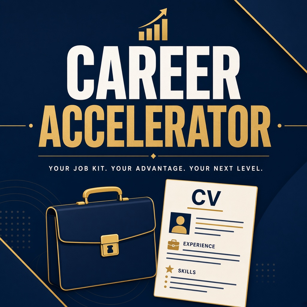 How Career Accelerator: CV, LinkedIn & Interview Helps You Earn More in Pakistan