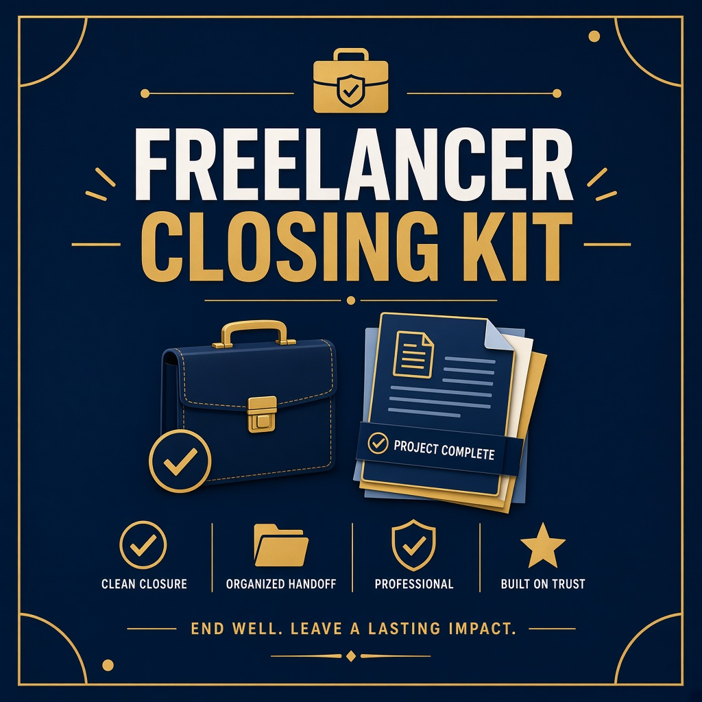 How Freelancer Client Closing Kit (PK Market) Helps You Earn More in Pakistan