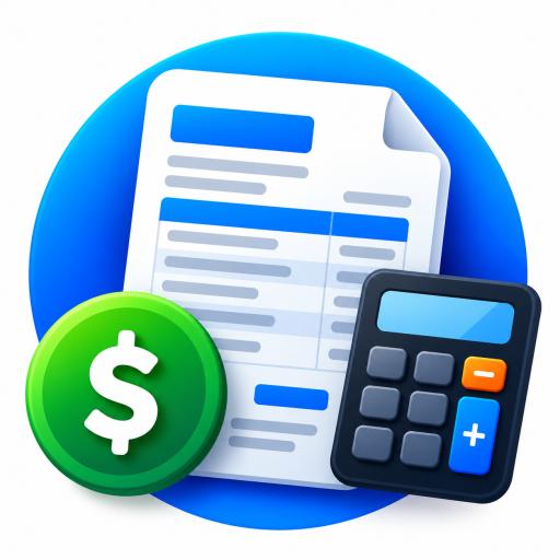 Invoice Maker – Professional Invoice Generator logo